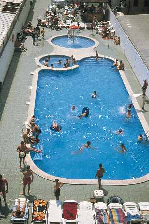 foto hotel �pan�lsko - Costa Brava - Malgrat de mar