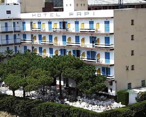 foto hotel �pan�lsko - Costa Brava - Malgrat de mar