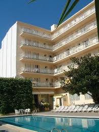 foto hotel �pan�lsko - Costa Brava - Pineda de mar