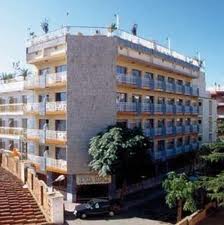 foto hotel �pan�lsko - Costa Brava - Pineda de mar