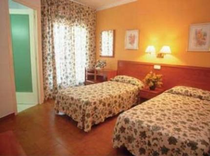 foto hotel �pan�lsko - Costa Brava - Pineda de mar