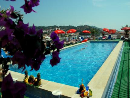 foto hotel �pan�lsko - Costa Brava - Pineda de mar