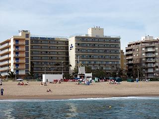 foto hotel panlsko - Costa Brava/Maresme - Pineda de mar