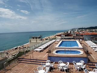 foto hotel panlsko - Costa Brava/Maresme - Pineda de mar