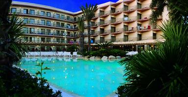 foto hotel �pan�lsko - Costa Brava - Pineda de mar