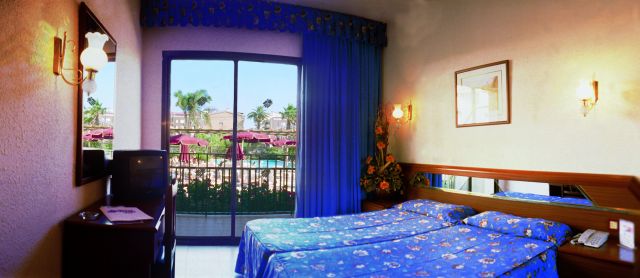 foto hotel �pan�lsko - Costa Brava - Pineda de mar