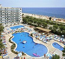 hotel - Pineda de mar