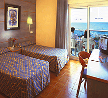 hotel - Pineda de mar