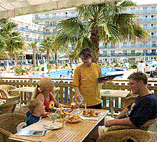 hotel - Pineda de mar