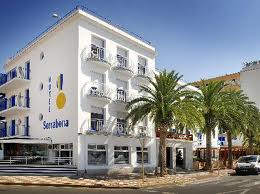foto hotel �pan�lsko - Costa Brava - Lloret de mar