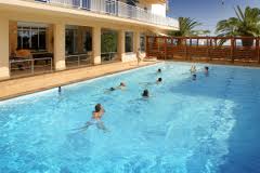 foto hotel �pan�lsko - Costa Brava - Lloret de mar