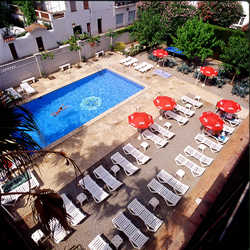 foto hotel �pan�lsko - Costa Brava - Tossa de mar