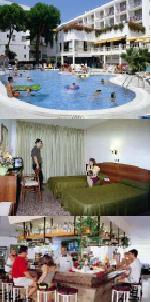 foto hotel �pan�lsko - Costa Brava - Tossa de mar