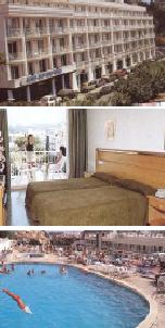 foto hotel �pan�lsko - Costa Brava - Tossa de mar