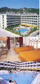 foto hotel �pan�lsko - Costa Brava - Tossa de mar