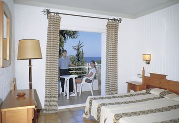 foto hotel �pan�lsko - Costa Brava - Tossa de mar