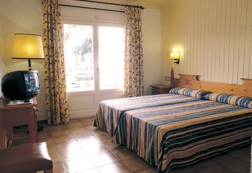 foto hotel �pan�lsko - Costa Brava - Tossa de mar