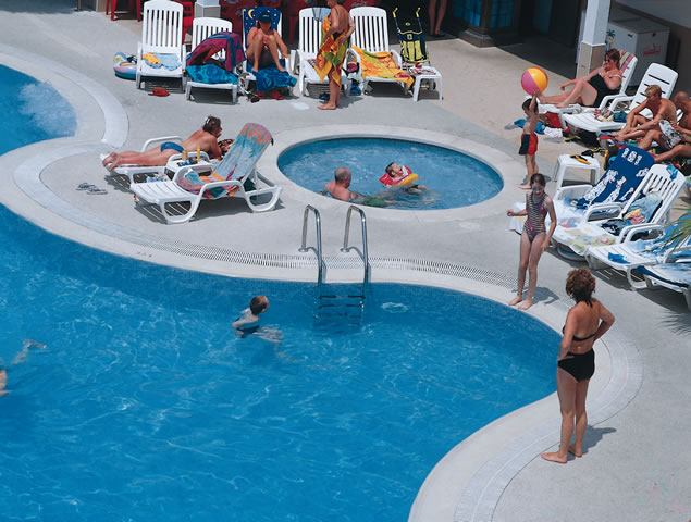 foto hotel �pan�lsko - Costa Brava - Tossa de mar
