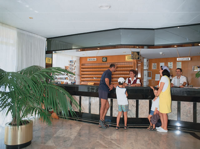 foto hotel �pan�lsko - Costa Brava - Tossa de mar
