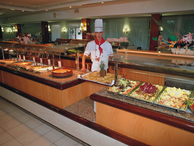 foto hotel �pan�lsko - Costa Brava - Tossa de mar