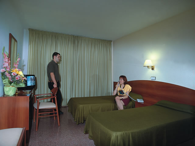 foto hotel �pan�lsko - Costa Brava - Tossa de mar