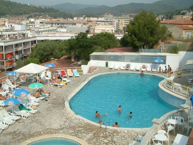 foto hotel �pan�lsko - Costa Brava - Tossa de mar