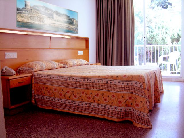 foto hotel �pan�lsko - Costa Brava - Tossa de mar