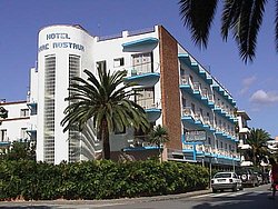 foto hotel �pan�lsko - Costa Brava - Tossa de mar