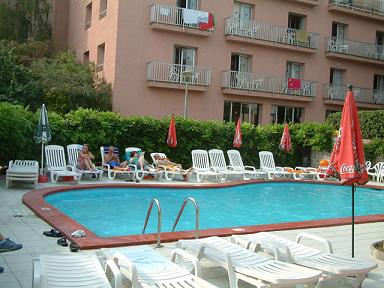 foto hotel �pan�lsko - Costa Brava - Tossa de mar