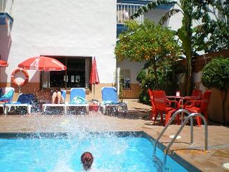 foto hotel �pan�lsko - Costa Brava - Tossa de mar