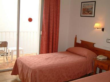 foto hotel �pan�lsko - Costa Brava - Tossa de mar