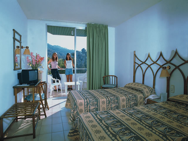 foto hotel �pan�lsko - Costa Brava - Tossa de mar