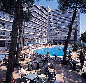 foto hotel panlsko - Costa Brava - Calella