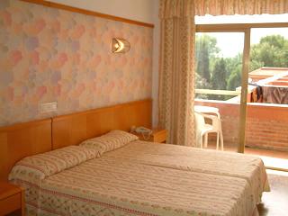 foto hotel �pan�lsko - Costa Brava- Blanes