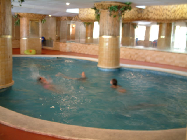 foto hotel �pan�lsko - Costa Brava- Blanes