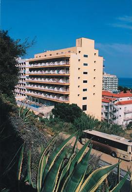 foto hotel �pan�lsko - Costa Brava - Calella