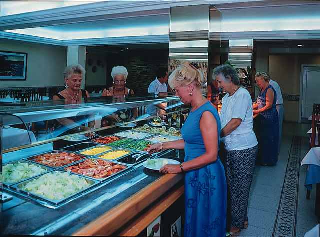 foto hotel �pan�lsko - Costa Brava - Calella