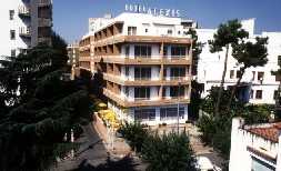 foto hotel �pan�lsko - Costa Brava - Lloret de mar