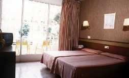foto hotel �pan�lsko - Costa Brava - Lloret de mar