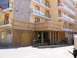 foto hotel �pan�lsko - Costa Brava - Lloret de mar