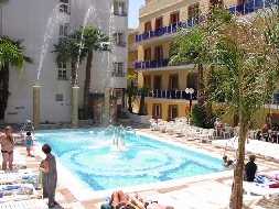 foto hotel �pan�lsko - Costa Brava - Lloret de mar