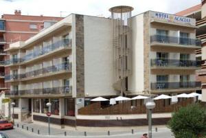 foto hotel �pan�lsko - Costa Brava - Lloret de mar