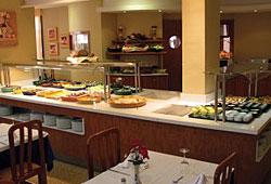 foto hotel �pan�lsko - Costa Brava - Lloret de mar