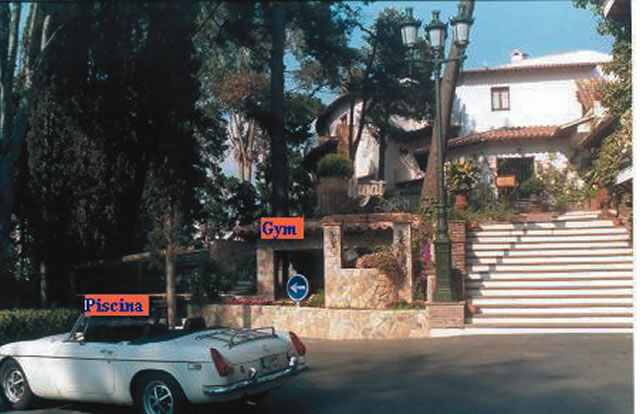 foto hotel �pan�lsko - Costa Brava - Lloret de mar