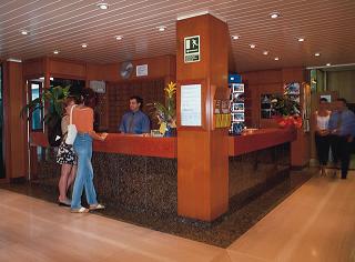 foto hotel �pan�lsko - Costa Brava - Lloret de mar