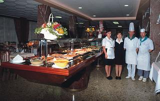 foto hotel �pan�lsko - Costa Brava - Lloret de mar