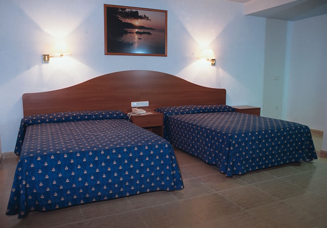 foto hotel �pan�lsko - Costa Brava - Lloret de mar