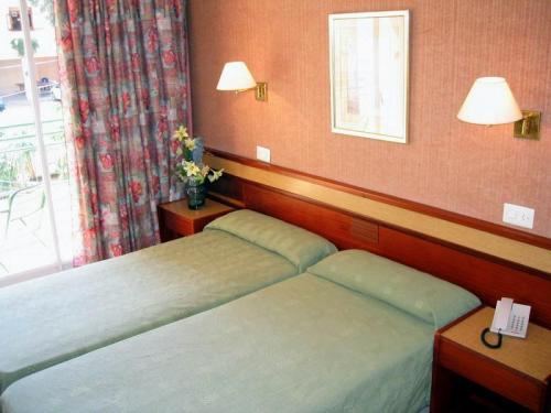 foto hotel �pan�lsko - Costa Brava - Lloret de mar