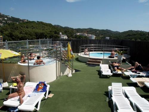 foto hotel �pan�lsko - Costa Brava - Lloret de mar