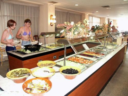 foto hotel �pan�lsko - Costa Brava - Lloret de mar